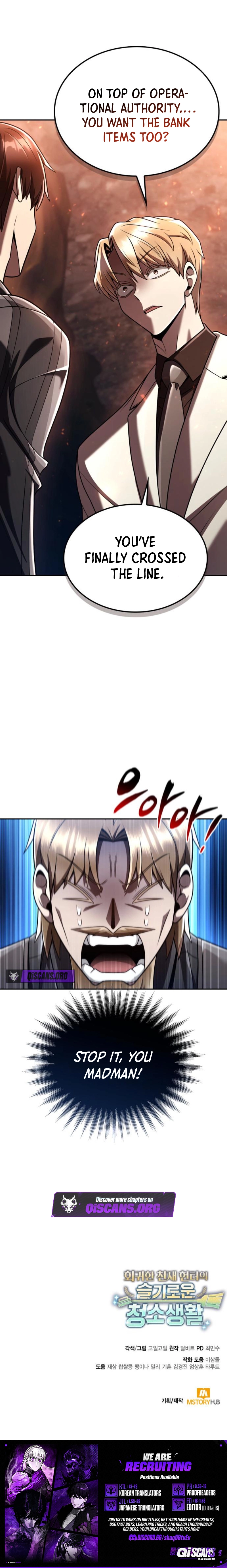 Clever Cleaning Life Of The Returned Genius Hunter Chapter 146 - Page 17 in English