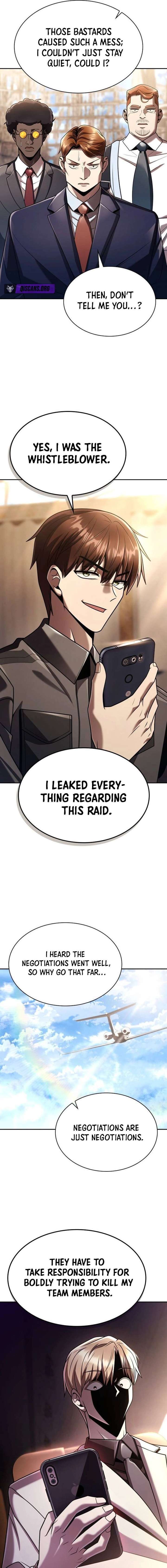 Clever Cleaning Life Of The Returned Genius Hunter Chapter 148 - Page 11 in English