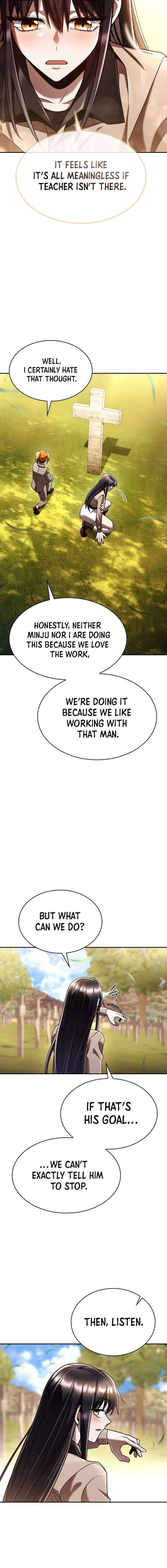 Clever Cleaning Life Of The Returned Genius Hunter Chapter 148 - Page 20 in English