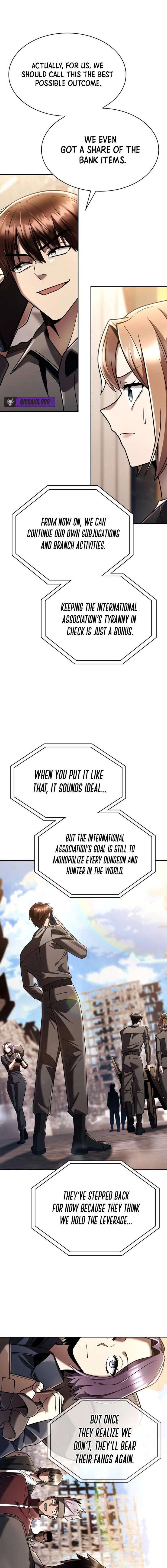 Clever Cleaning Life Of The Returned Genius Hunter Chapter 148 - Page 3 in English