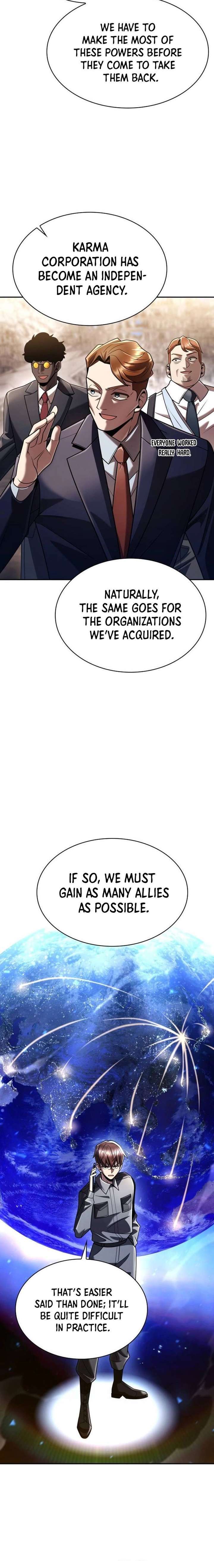 Clever Cleaning Life Of The Returned Genius Hunter Chapter 148 - Page 8 in English