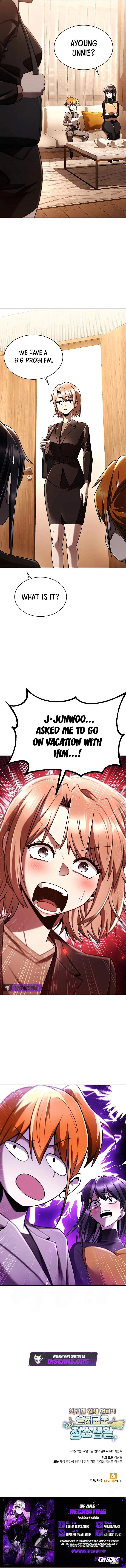 Clever Cleaning Life Of The Returned Genius Hunter Chapter 149 - Page 13 in English