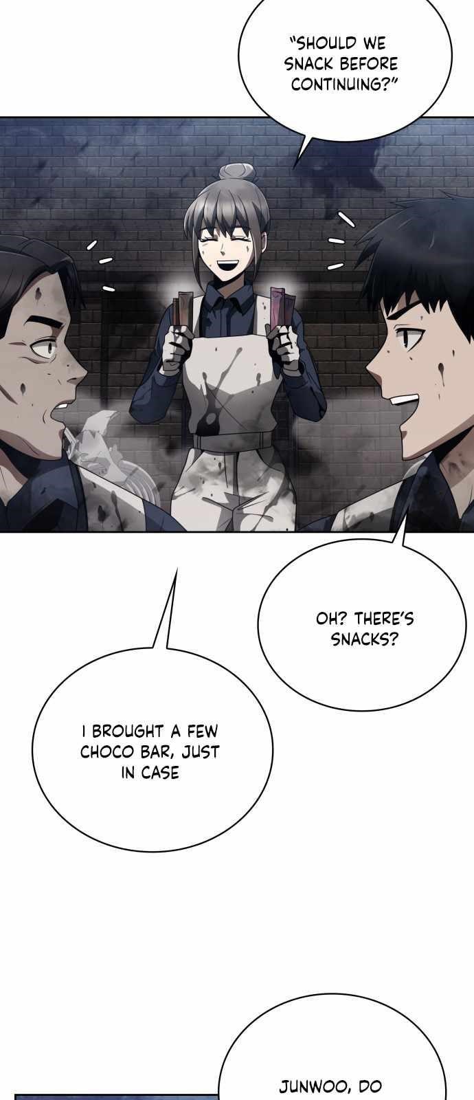 Clever Cleaning Life Of The Returned Genius Hunter Chapter 16 - Page 12 in English