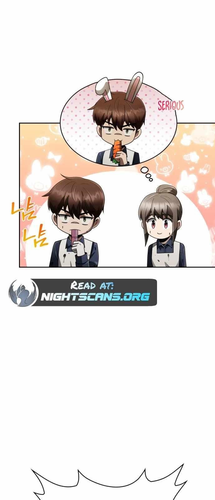 Clever Cleaning Life Of The Returned Genius Hunter Chapter 16 - Page 15 in English