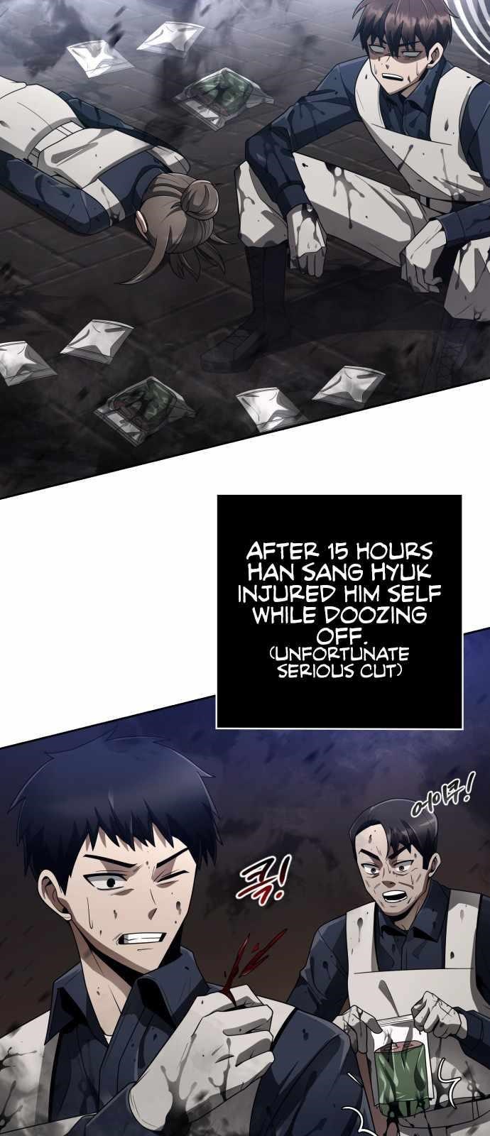Clever Cleaning Life Of The Returned Genius Hunter Chapter 16 - Page 20 in English