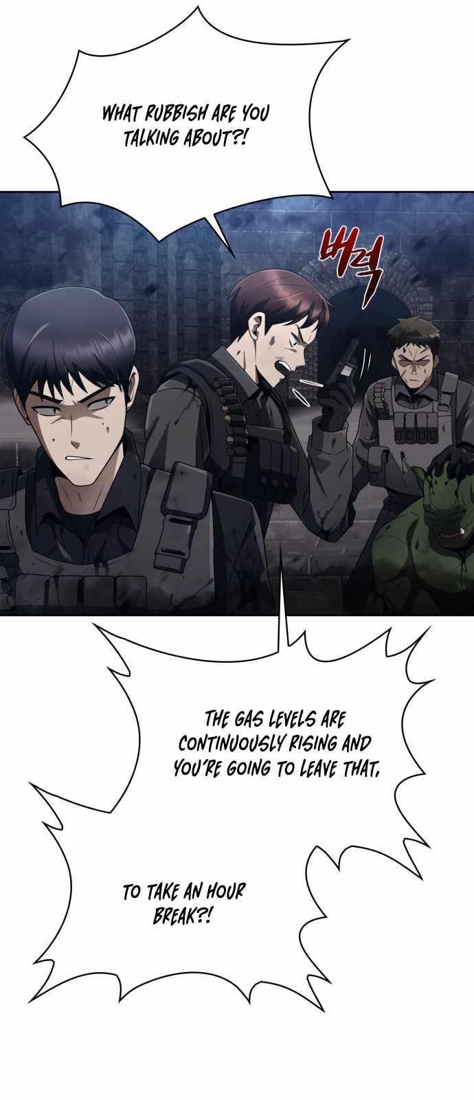 Clever Cleaning Life Of The Returned Genius Hunter Chapter 16 - Page 26 in English
