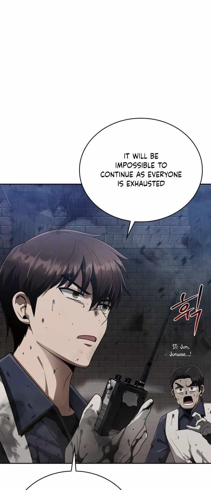 Clever Cleaning Life Of The Returned Genius Hunter Chapter 16 - Page 27 in English