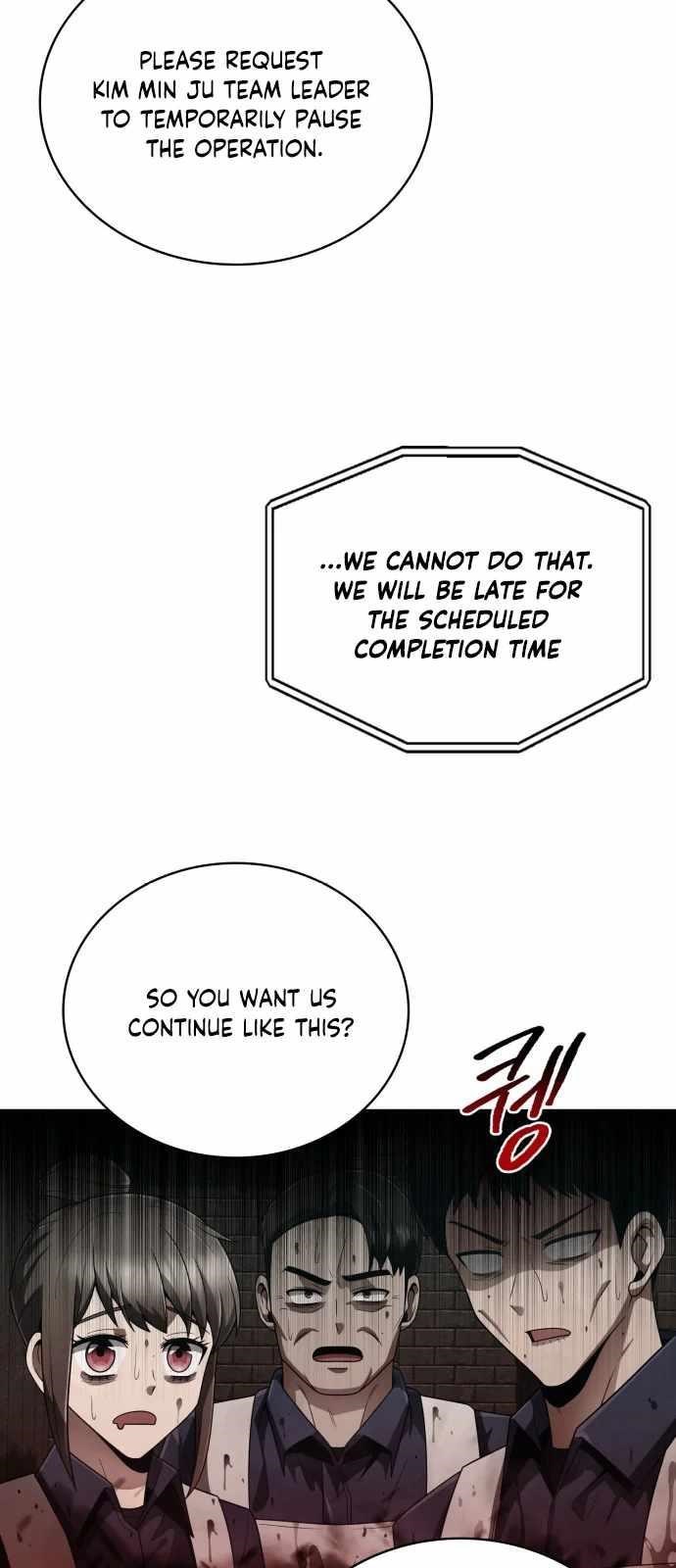 Clever Cleaning Life Of The Returned Genius Hunter Chapter 16 - Page 28 in English