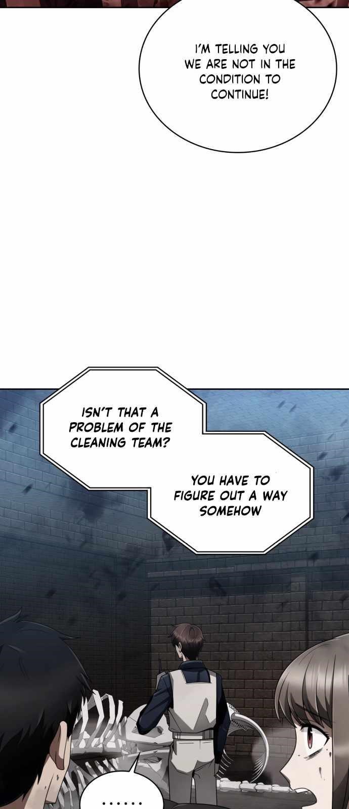 Clever Cleaning Life Of The Returned Genius Hunter Chapter 16 - Page 29 in English