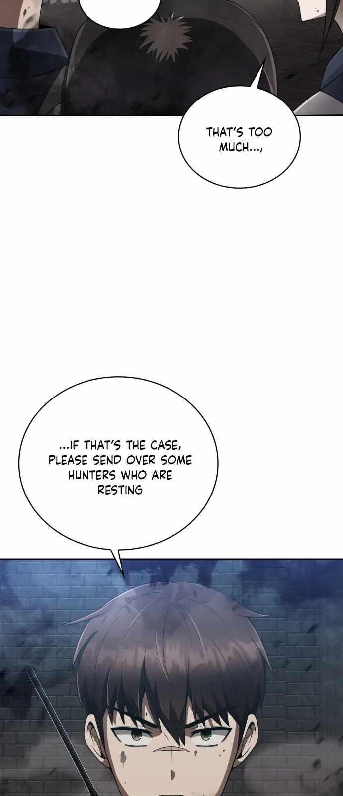Clever Cleaning Life Of The Returned Genius Hunter Chapter 16 - Page 30 in English