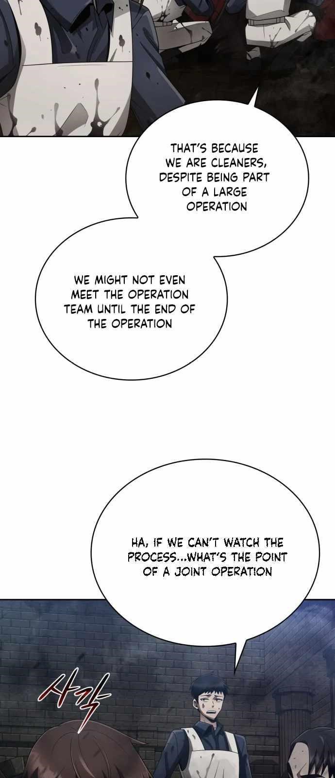 Clever Cleaning Life Of The Returned Genius Hunter Chapter 16 - Page 4 in English