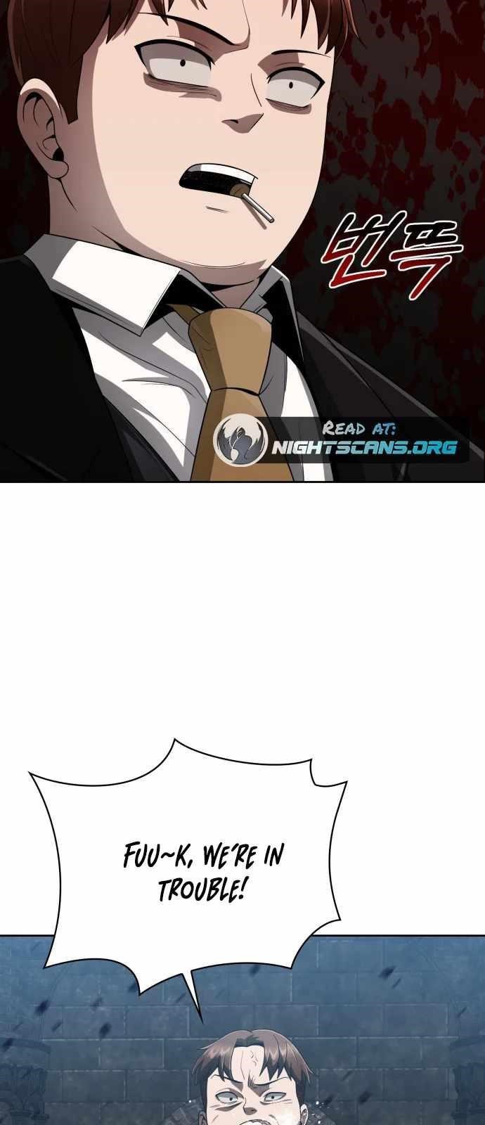 Clever Cleaning Life Of The Returned Genius Hunter Chapter 16 - Page 40 in English