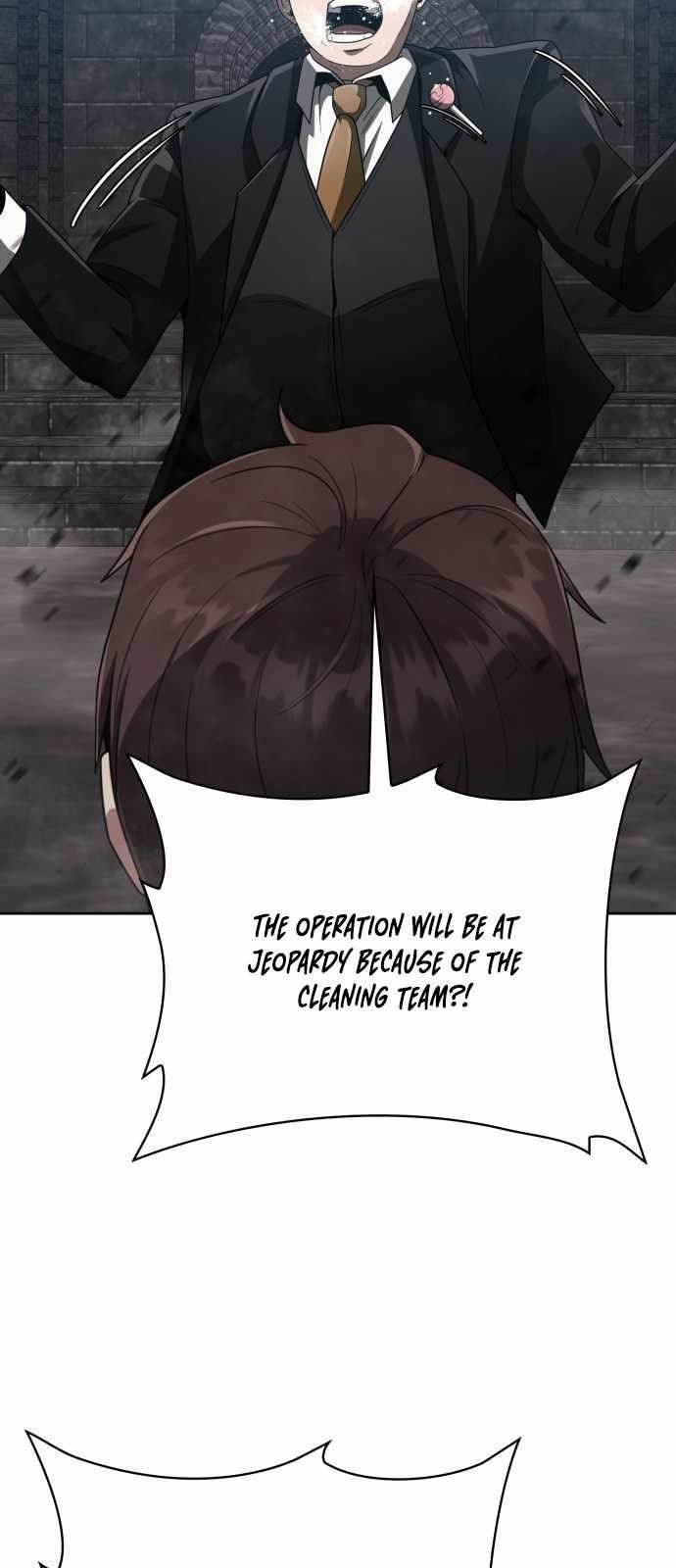 Clever Cleaning Life Of The Returned Genius Hunter Chapter 16 - Page 41 in English