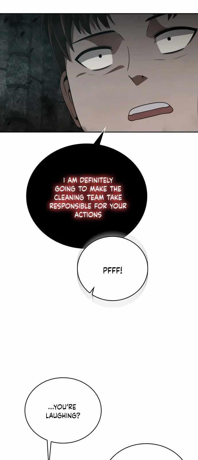 Clever Cleaning Life Of The Returned Genius Hunter Chapter 16 - Page 45 in English