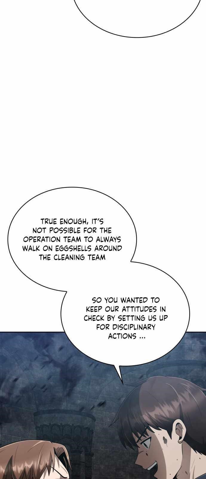 Clever Cleaning Life Of The Returned Genius Hunter Chapter 16 - Page 48 in English