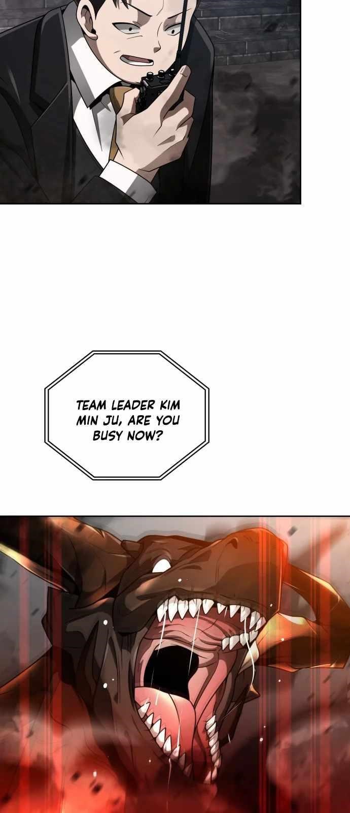 Clever Cleaning Life Of The Returned Genius Hunter Chapter 16 - Page 52 in English