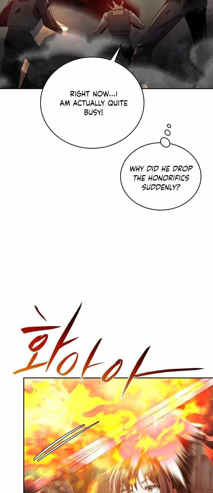 Clever Cleaning Life Of The Returned Genius Hunter Chapter 16 - Page 54 in English