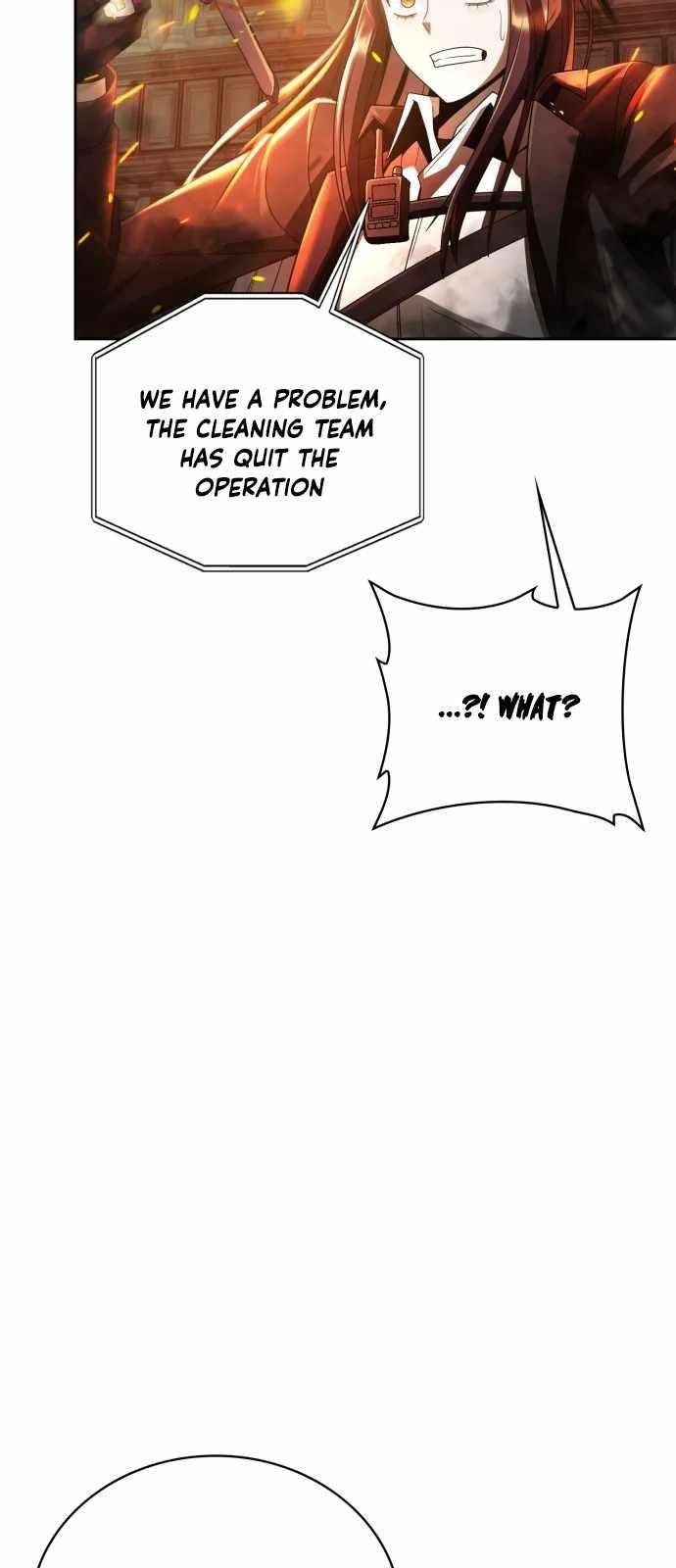 Clever Cleaning Life Of The Returned Genius Hunter Chapter 16 - Page 55 in English