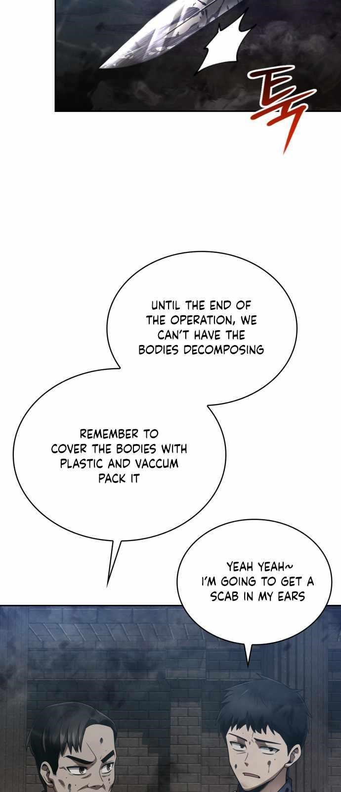 Clever Cleaning Life Of The Returned Genius Hunter Chapter 16 - Page 6 in English