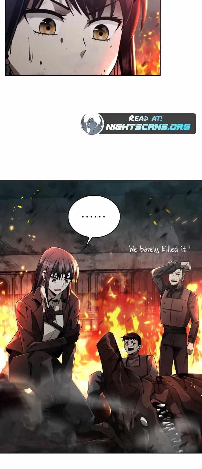 Clever Cleaning Life Of The Returned Genius Hunter Chapter 16 - Page 61 in English