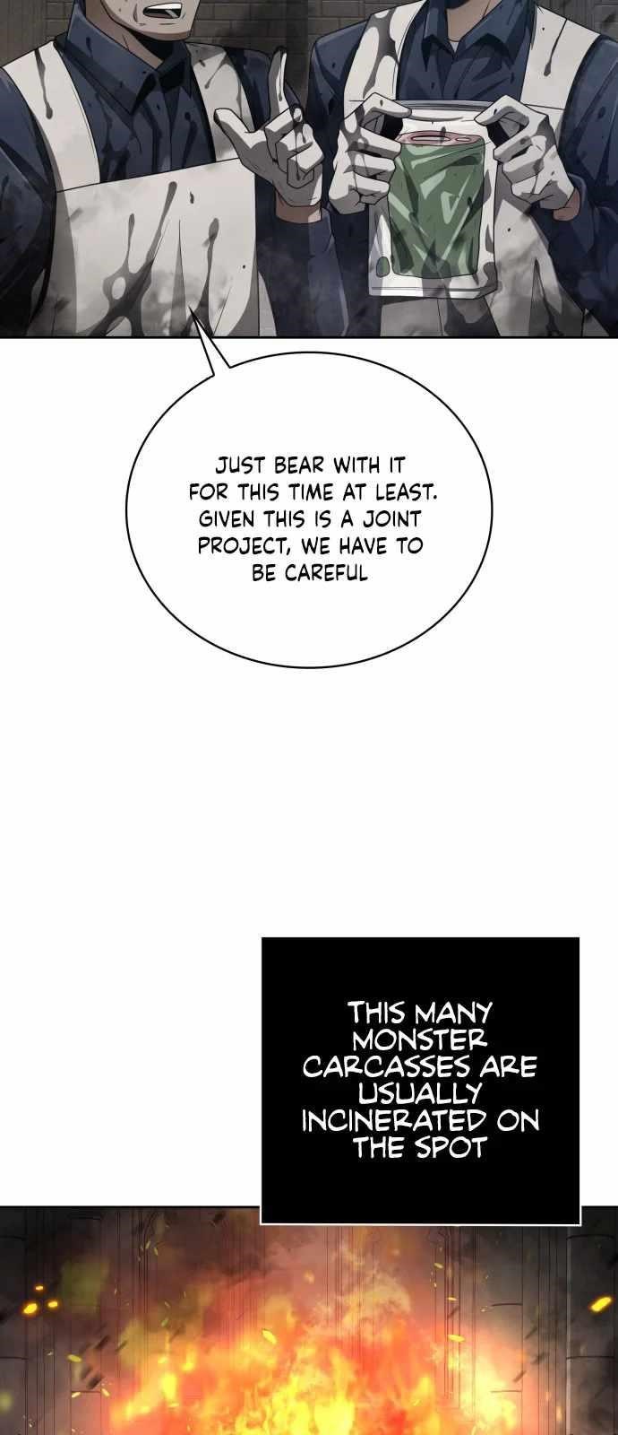 Clever Cleaning Life Of The Returned Genius Hunter Chapter 16 - Page 7 in English