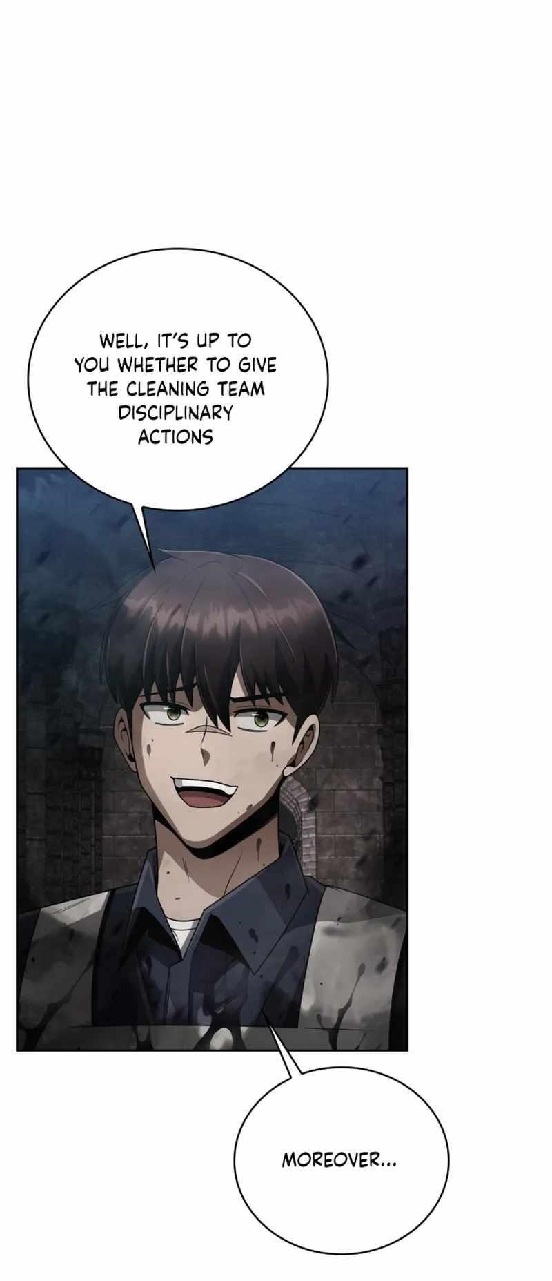 Clever Cleaning Life Of The Returned Genius Hunter Chapter 17 - Page 10 in English