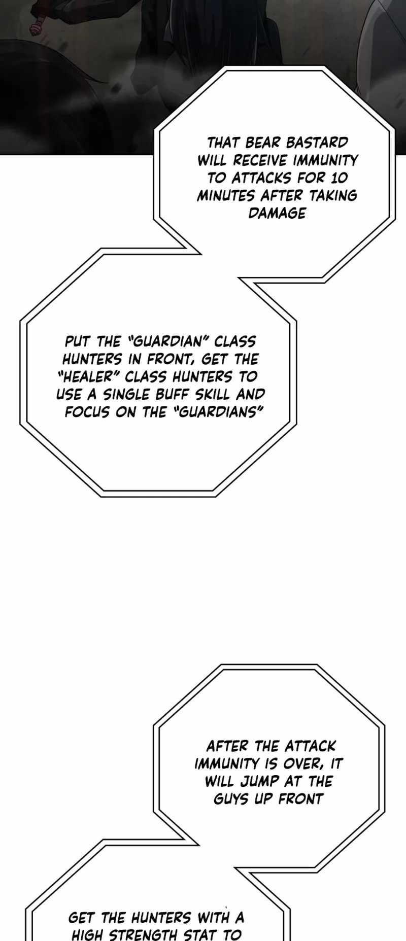 Clever Cleaning Life Of The Returned Genius Hunter Chapter 17 - Page 29 in English