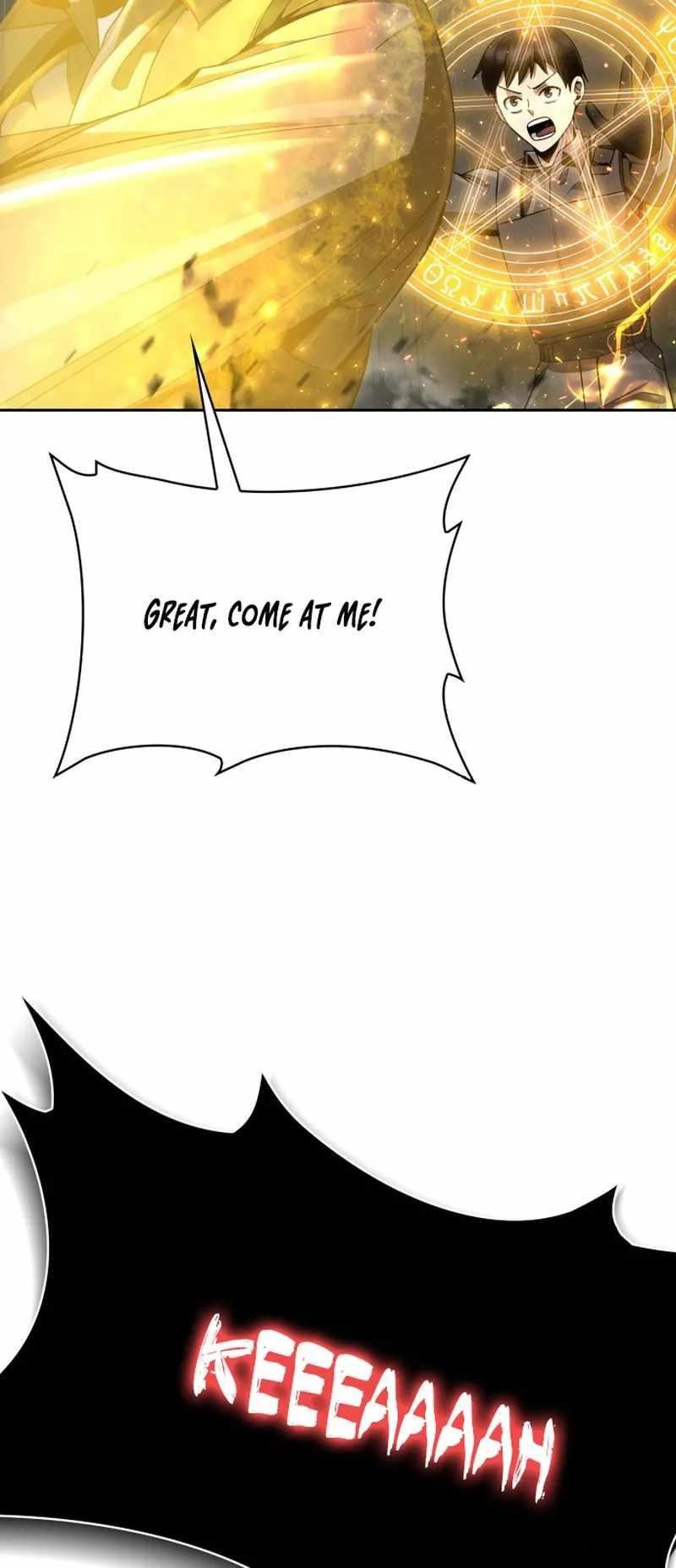 Clever Cleaning Life Of The Returned Genius Hunter Chapter 17 - Page 34 in English