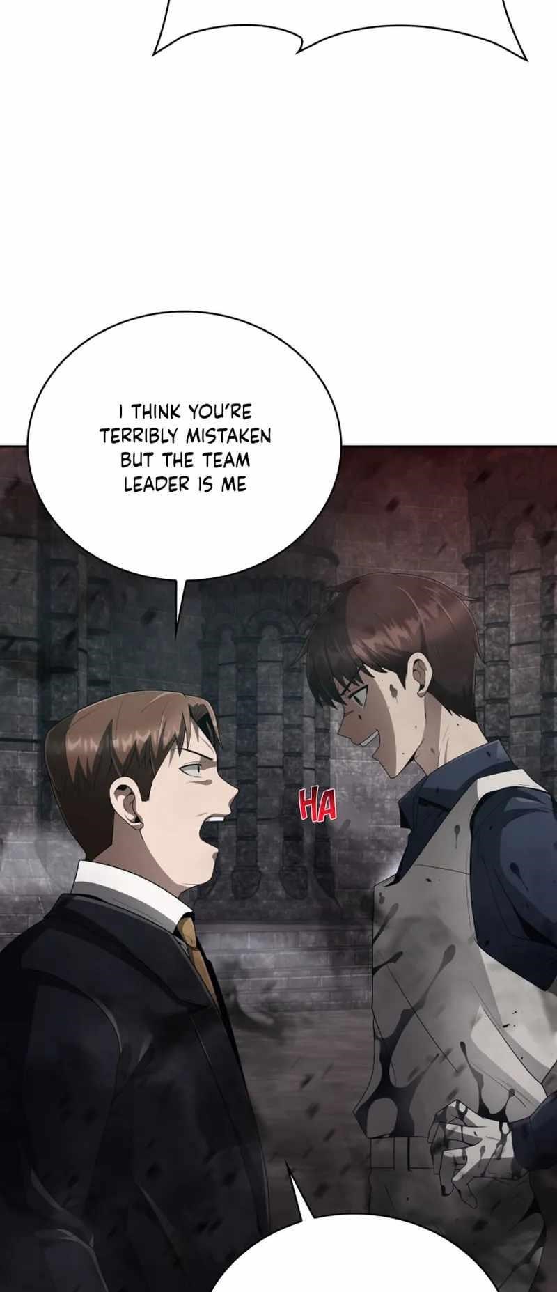 Clever Cleaning Life Of The Returned Genius Hunter Chapter 17 - Page 4 in English