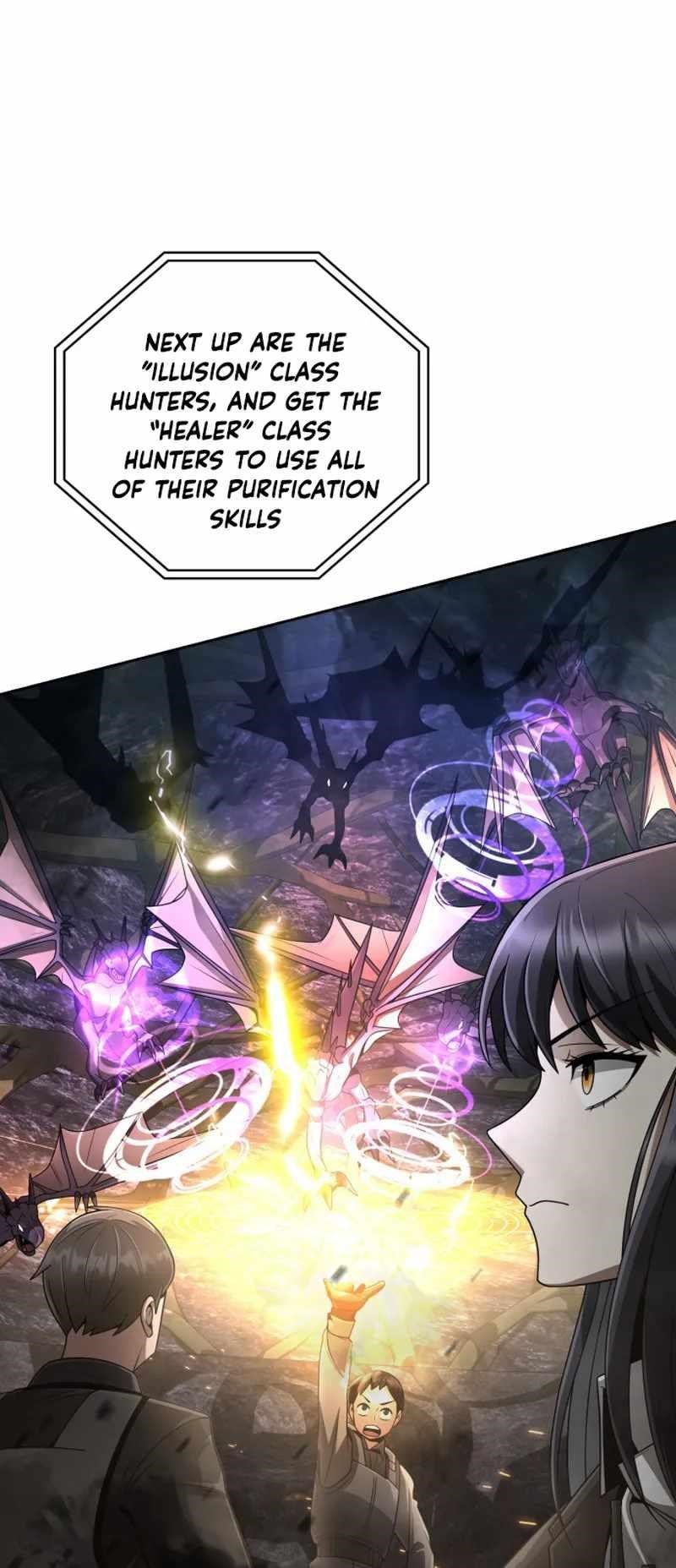 Clever Cleaning Life Of The Returned Genius Hunter Chapter 17 - Page 48 in English