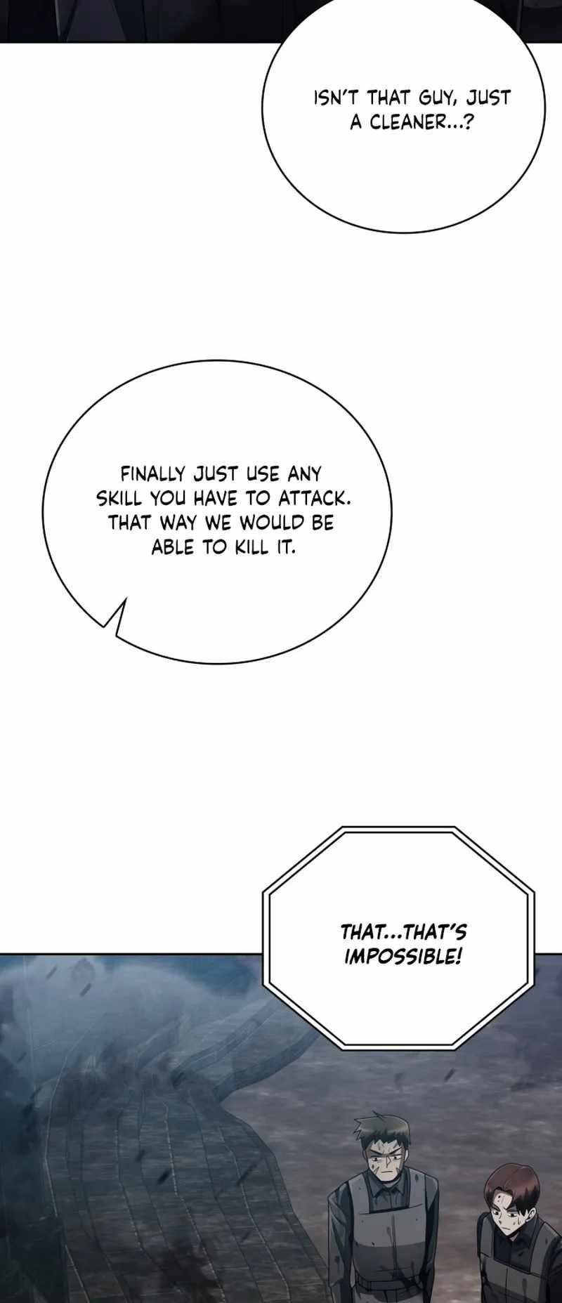 Clever Cleaning Life Of The Returned Genius Hunter Chapter 17 - Page 50 in English