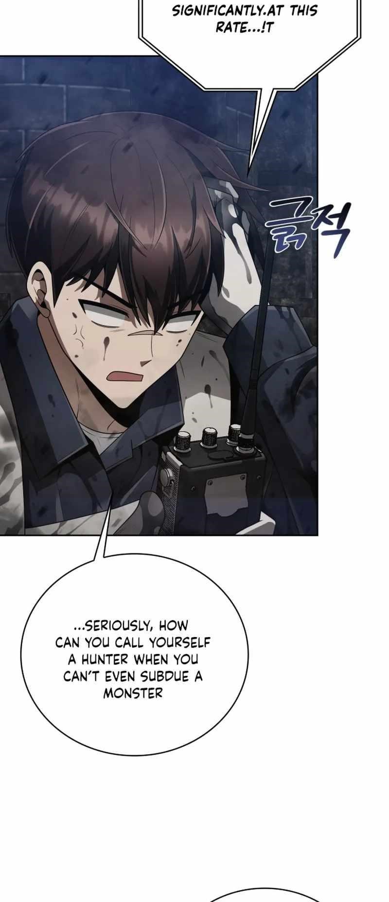 Clever Cleaning Life Of The Returned Genius Hunter Chapter 17 - Page 52 in English