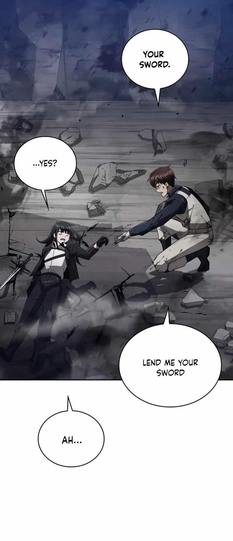 Clever Cleaning Life Of The Returned Genius Hunter Chapter 17 - Page 68 in English