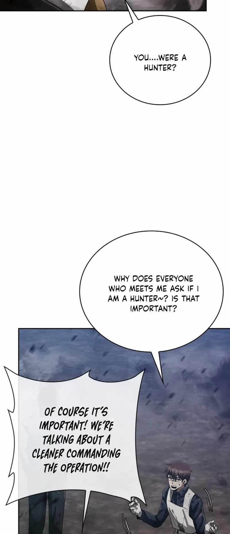Clever Cleaning Life Of The Returned Genius Hunter Chapter 17 - Page 7 in English