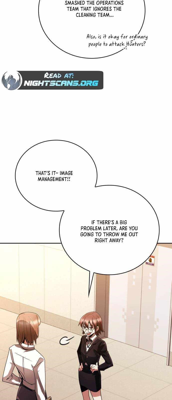Clever Cleaning Life Of The Returned Genius Hunter Chapter 18 - Page 13 in English