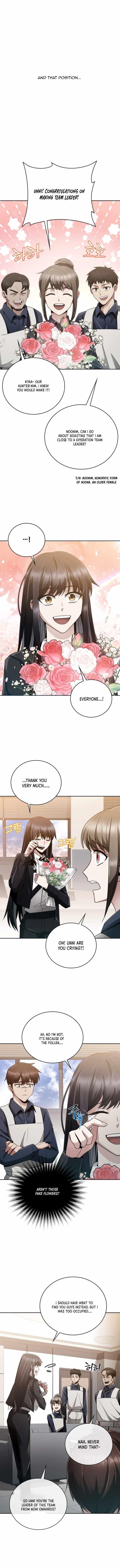 Clever Cleaning Life Of The Returned Genius Hunter Chapter 18 - Page 4 in English