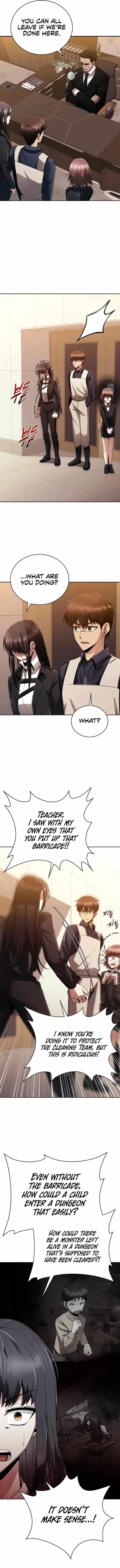 Clever Cleaning Life Of The Returned Genius Hunter Chapter 19 - Page 13 in English