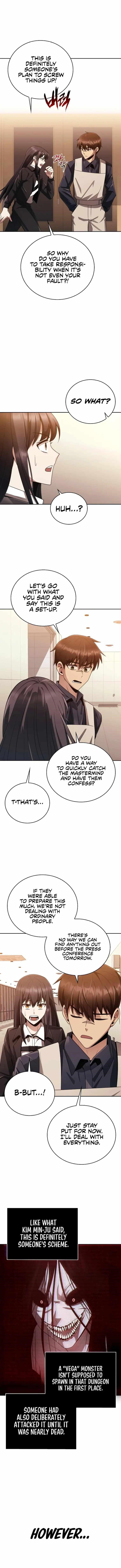 Clever Cleaning Life Of The Returned Genius Hunter Chapter 19 - Page 14 in English