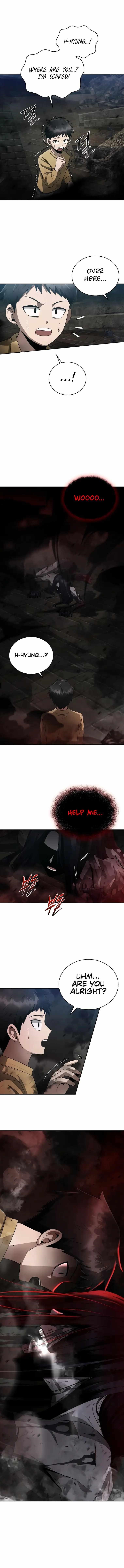 Clever Cleaning Life Of The Returned Genius Hunter Chapter 19 - Page 8 in English