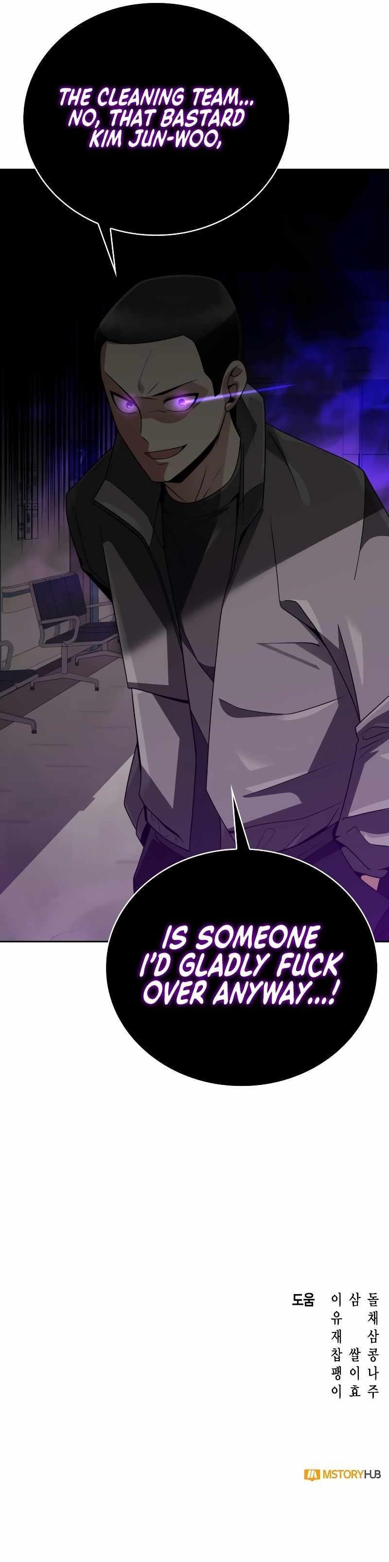 Clever Cleaning Life Of The Returned Genius Hunter Chapter 20 - Page 17 in English