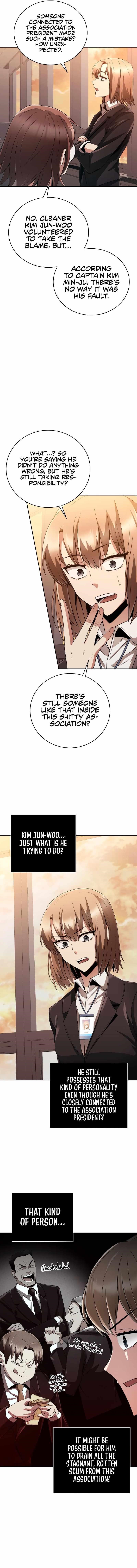 Clever Cleaning Life Of The Returned Genius Hunter Chapter 20 - Page 5 in English