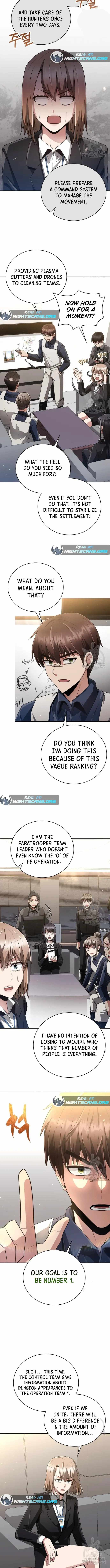 Clever Cleaning Life Of The Returned Genius Hunter Chapter 24 - Page 4 in English
