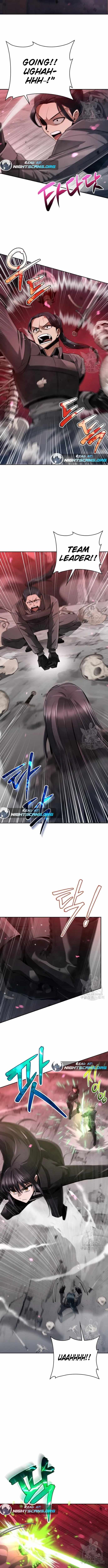 Clever Cleaning Life Of The Returned Genius Hunter Chapter 24 - Page 9 in English