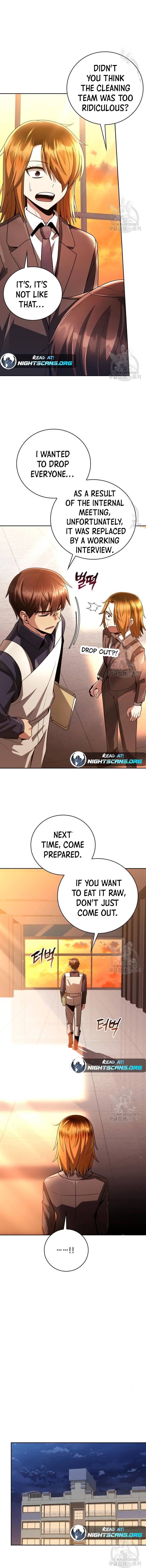 Clever Cleaning Life Of The Returned Genius Hunter Chapter 29 - Page 10 in English