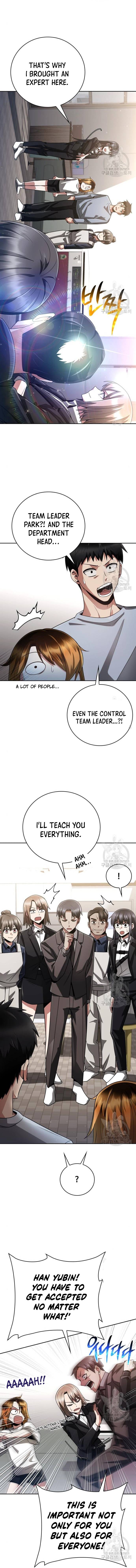 Clever Cleaning Life Of The Returned Genius Hunter Chapter 29 - Page 14 in English