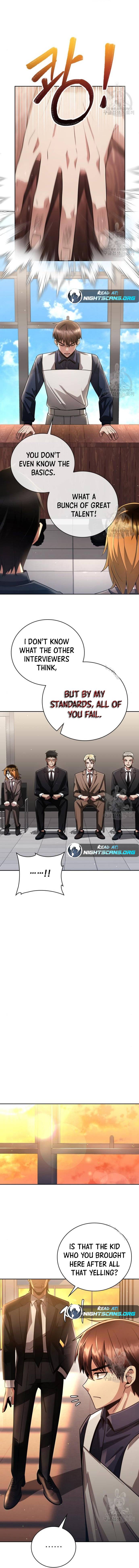 Clever Cleaning Life Of The Returned Genius Hunter Chapter 29 - Page 7 in English
