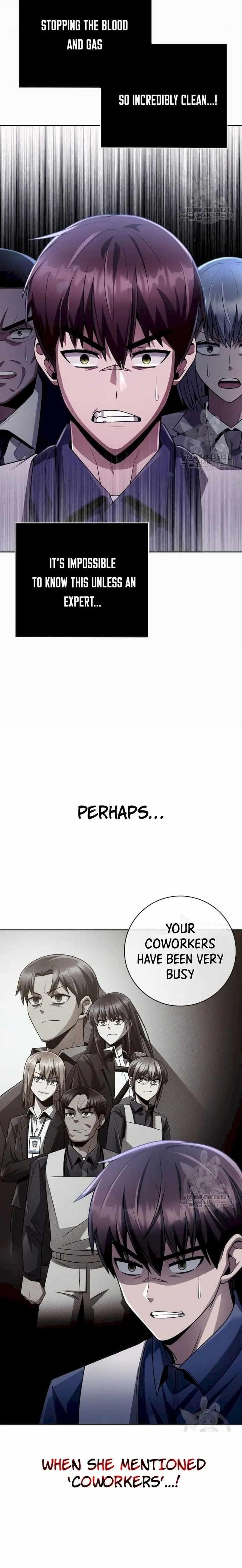 Clever Cleaning Life Of The Returned Genius Hunter Chapter 31 - Page 5 in English