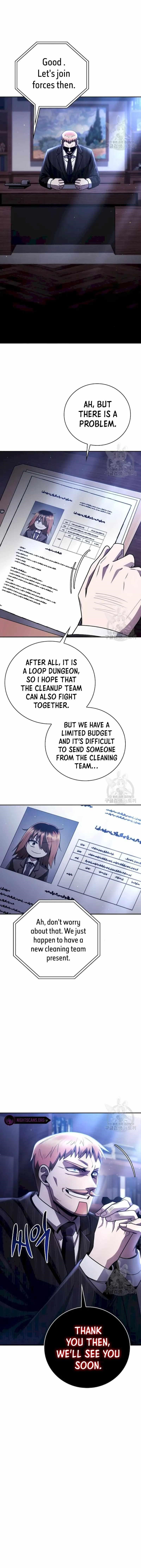 Clever Cleaning Life Of The Returned Genius Hunter Chapter 33 - Page 16 in English