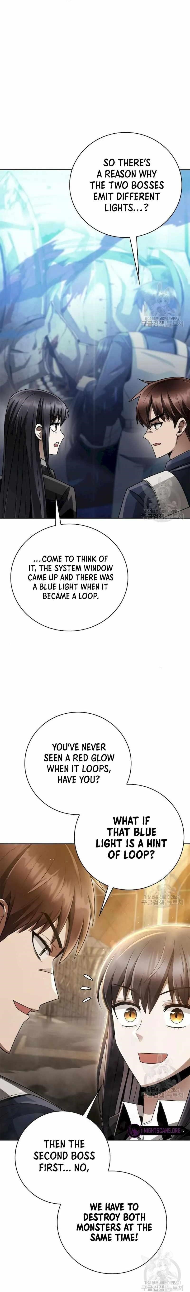 Clever Cleaning Life Of The Returned Genius Hunter Chapter 35 - Page 10 in English