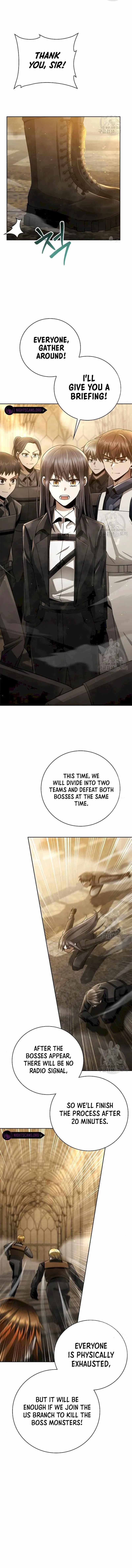 Clever Cleaning Life Of The Returned Genius Hunter Chapter 35 - Page 11 in English